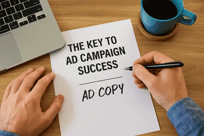A hirdetési kampány sikerének kulcsa a jól megírt hirdetésszövegben rejlik.