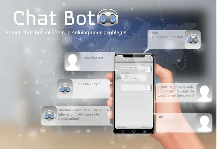 AI chatbot