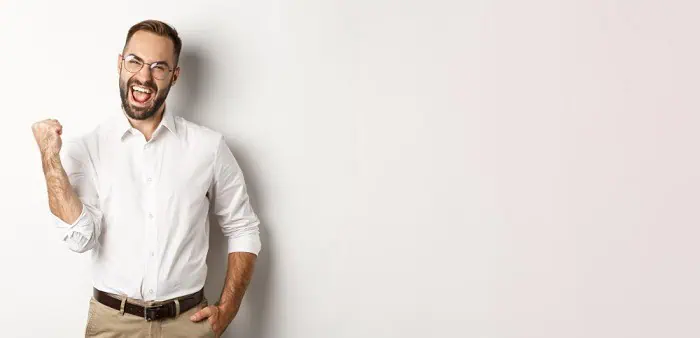 Kiváló eredmény elérése