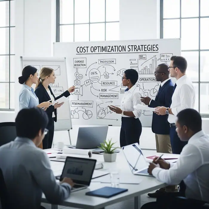 Költségoptimalizálási stratégiák