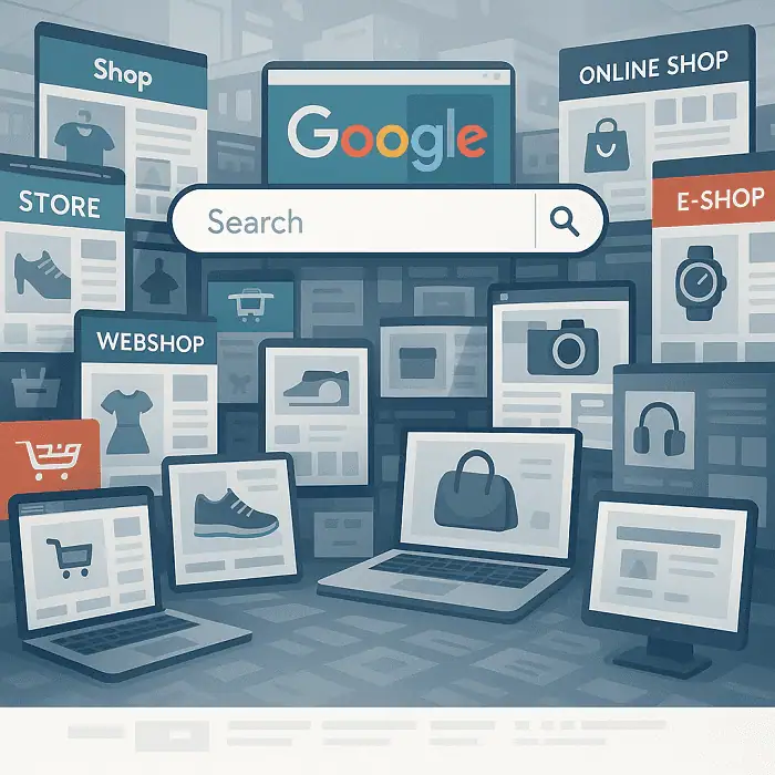 Webshop SEO optimalizálása