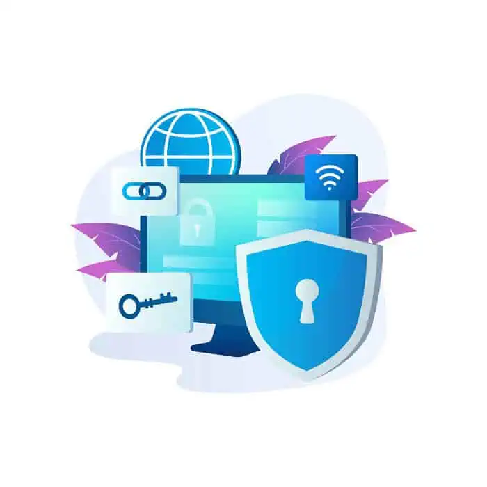 Biztonság és adatvédelem