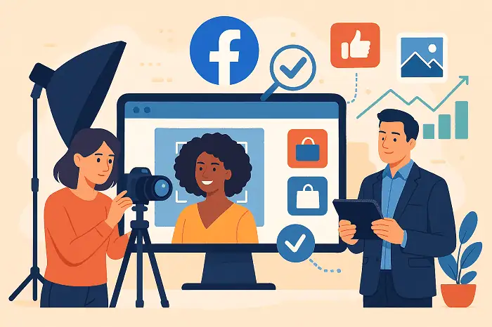 Facebook képfelismerési technológia