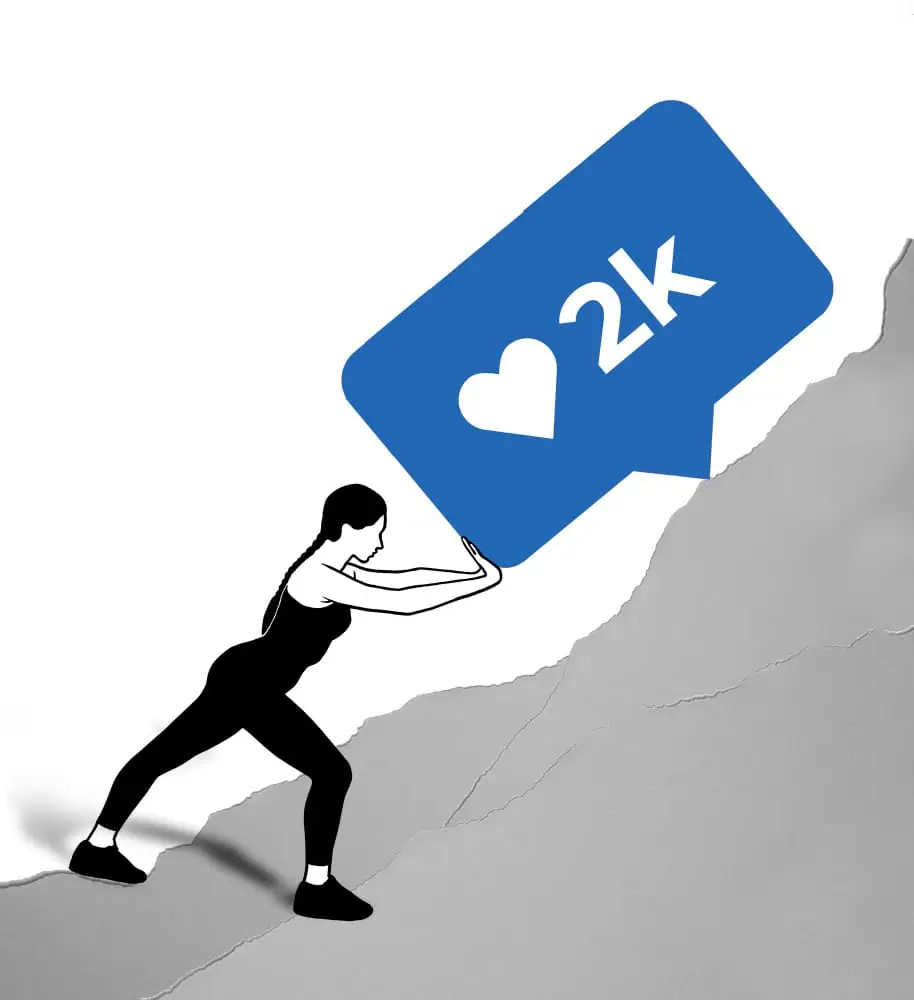 Facebook reklám fitness termék hirdetés