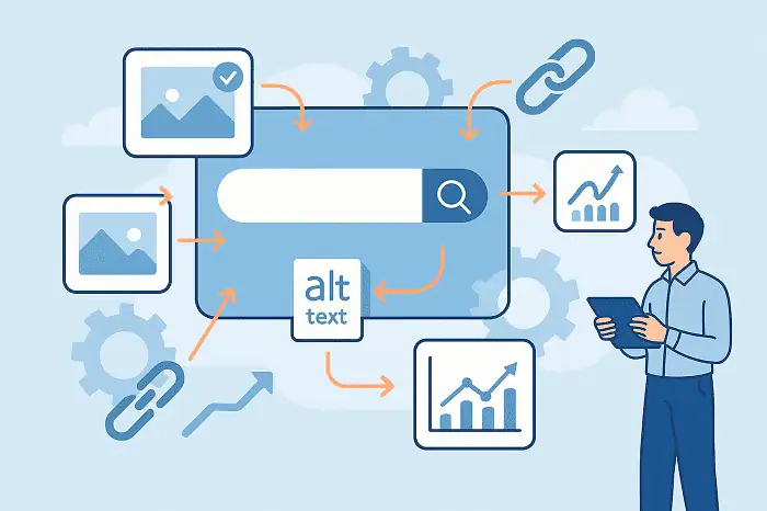 Google képkeresés rangsorolási algoritmusa