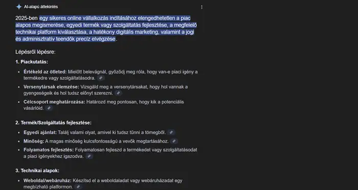 Google SGE Google SGE