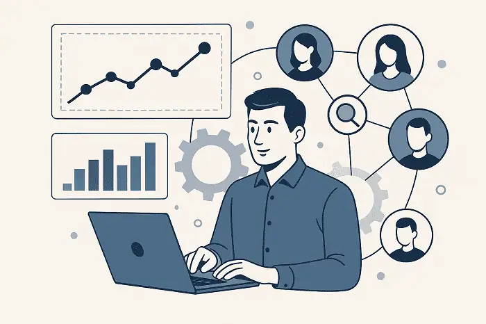 vásárlói adatok intelligens elemzése