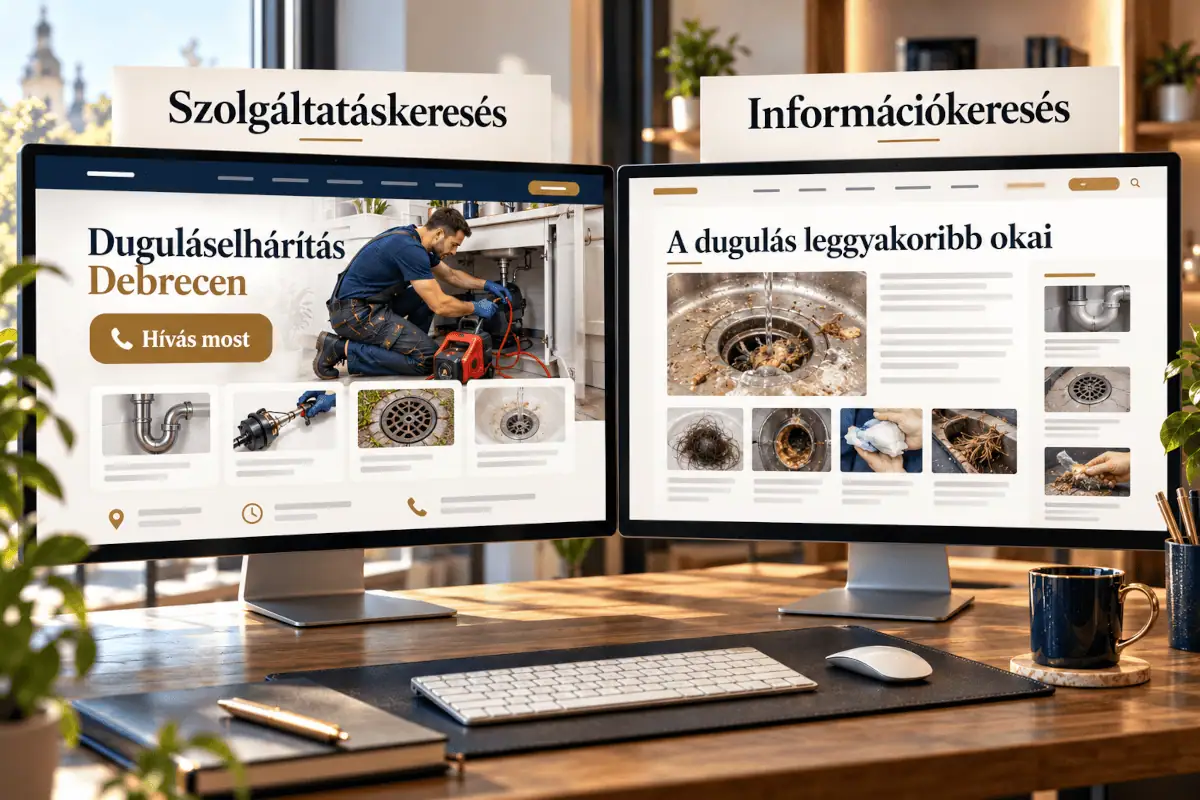 Tartalmi SEO audit és keresési szándék